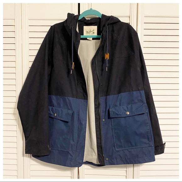 Woolrich Crestview Heritage Jacket L 